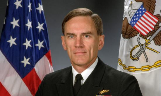 Johnson, Jay L., Adm., USN (Ret.)